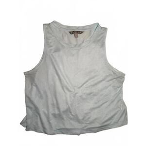 Athleta baby blue essential tank